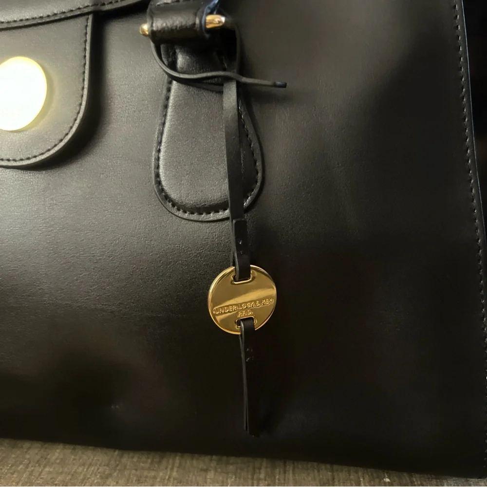 Lodis sleek black